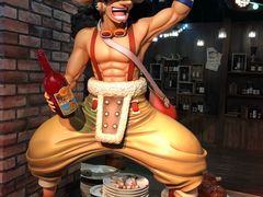 -东京塔海贼王主题公园