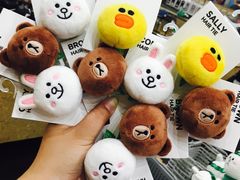 -line friends(明洞旗舰店)