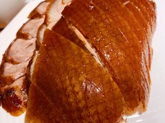 酥不腻烤鸭-小放牛炒菜馆(华北商厦店)
