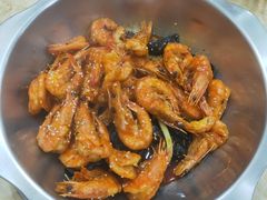 香辣虾-晓林火锅(安定门店)