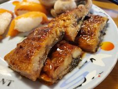 汁烤鳗鱼-松子料理(世纪城店)