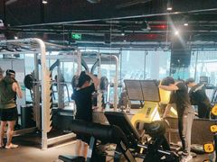 -威尔仕健身会所(北京宜家店)