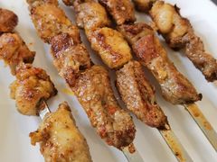羊肉串-巴依老爷新疆美食(魏公村店)