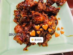 糖醋排骨-新白鹿餐厅(爱琴海购物中心店)