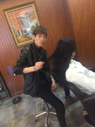 -小齐发型Star·Salon