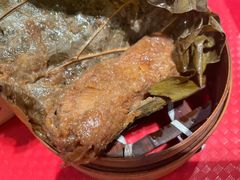 荷叶粉蒸子排-知味观(湖滨总店)
