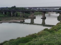 -乌龙涧铁道铁轨景