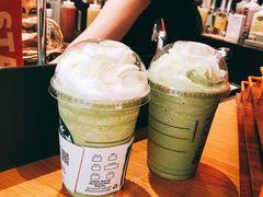 抹茶星冰乐-星巴克(深圳布吉万象汇4F店)