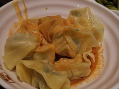 冷馄饨-老半斋(福州路店)