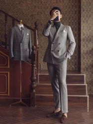 -GIMIWEAR 基米尔男士西服高级定制(陆家嘴店)