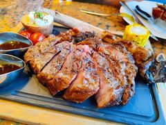 战斧牛排-金奥国际酒店温哥华扒房Vancouver Grill