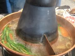 -楼外楼大刀肉传统火锅居(幸福街店)