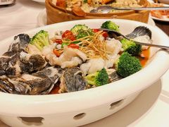 椒香笋壳鱼-富黎华海鲜大酒楼(正大广场店)