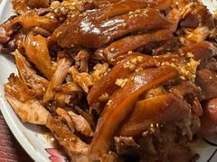 -聚首堂·特色小吃·肘子(什刹海德胜门店)