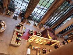 -成都保利公园皇冠假日酒店(熊猫基地店)
