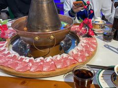 -津门老羊家·铜锅涮羊肉·烧烤(科技园店)
