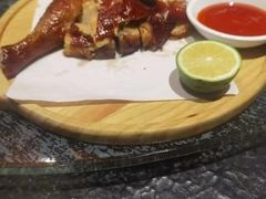 -世博洲际酒店-盛会堂中餐厅