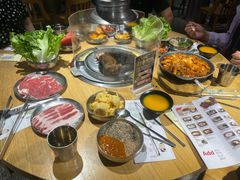 -姜虎东白丁烤肉(恒隆广场店)