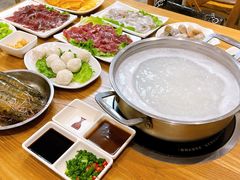 -吉友粥底火锅(方斜路店)