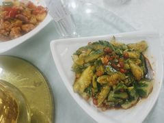-岭下农庄·农家菜·野生大头鱼·公司团建(福永凤凰山店)