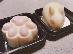 小白兔慕斯-海底捞火锅(明湖路店)