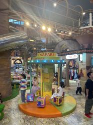 -卡通尼·Safari非洲探索乐园·生日会(金桥国际商业广场店)