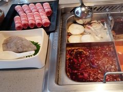 -海底捞火锅(杭州城西银泰城店)