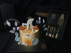 -西檬树SIMON·T轻奢蛋糕(大东方Max店)