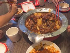 -胖哥俩肉蟹煲(梅溪步步高店)