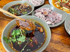 -汝萍传统蘸水菜(春华路总店)