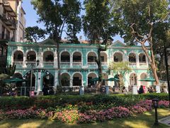 -星巴克臻选(广州沙面店)