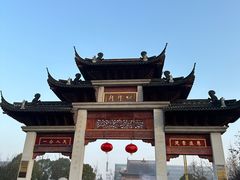 -上海财神庙