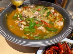 -江味龙虾馆·裸蓝龙虾(南山店)