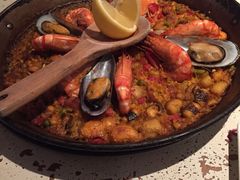 什锦海鲜饭-Carmen卡门西班牙餐厅