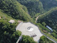 -圣莲山风景区