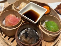 避风塘虾饺五小宝-避风塘(金山万达店)