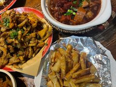 -呱呱叫民俗风味主题餐厅(沣峪口店)