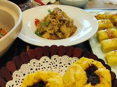 火烧茄子捣莜面-紫泥369粗粮季(鼓楼店)