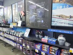 -迪卡侬(南二环店)