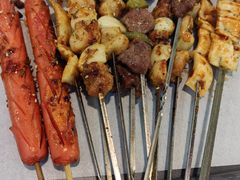 -亿牌牌东北烧烤(怀特店)