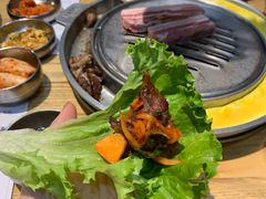 -姜虎东白丁烤肉(虹桥天地店)