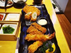 炸虾-胜博殿日式炸猪排(西红门店)