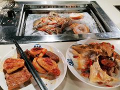 -爱客得牛排海鲜烤肉·火锅自助(春熙路黑金好店)