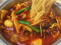 -王大乔泡椒米线·小火锅(星城天地店)