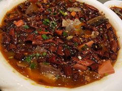 毛血旺-陈麻婆豆腐总店