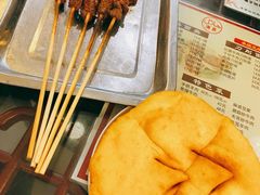 -河州春清真西北特色美食(虎踞路店)
