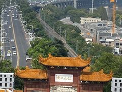 -黄鹤楼公园(黄鹤楼)