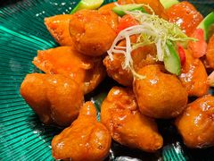 士多啤梨咕噜肉-粤·向群饭店(二沙岛店)