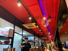 -橦橦小马扎烧烤 (传媒大学店)