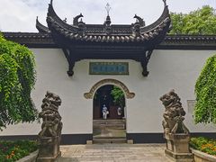 -采石矶景区